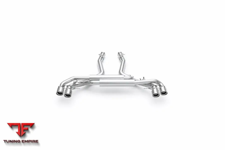 EISENMANN BMW VALVED PERFORMANCE EXHAUST - F95 X5M | F96 X6M