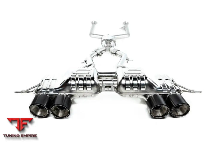 EISENMANN BMW VALVED PERFORMANCE EXHAUST SYSTEM - G80 M3 | G82 M4