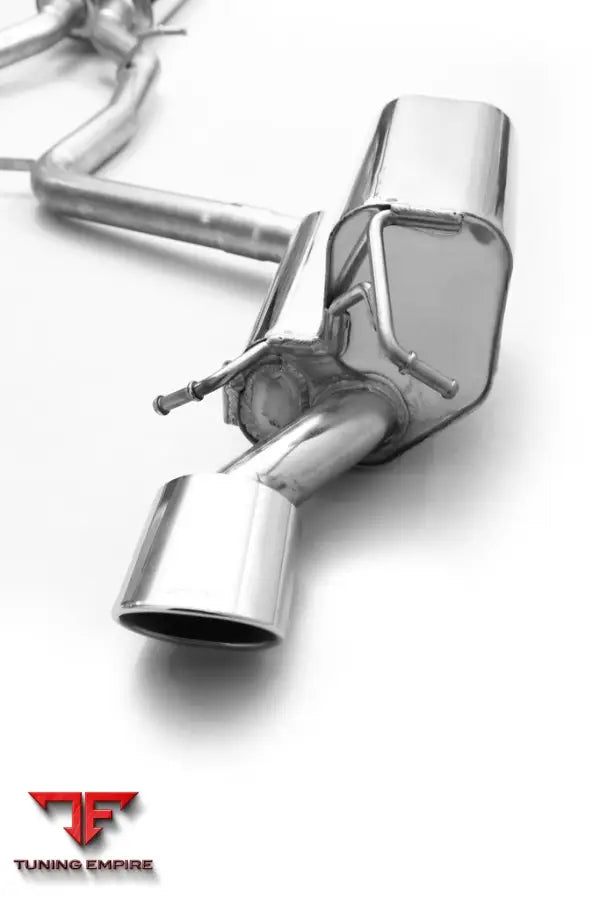 EISENMANN BMW W204 C-CLASS PERFORMANCE EXHAUST