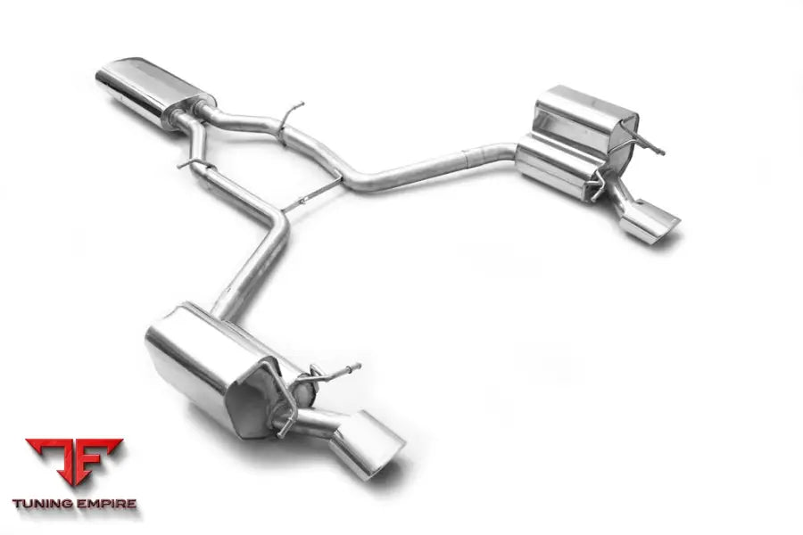 EISENMANN BMW W204 C-CLASS PERFORMANCE EXHAUST