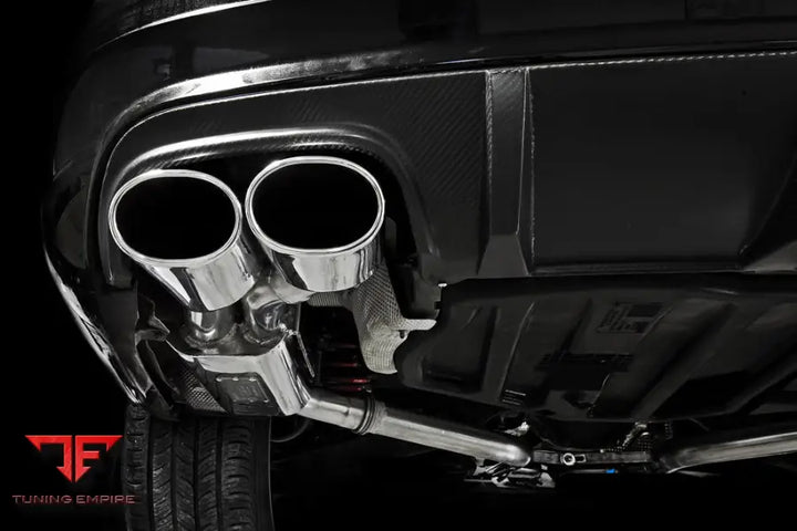 EISENMANN BMW W204 C-CLASS PERFORMANCE EXHAUST (AMG BUMPER)