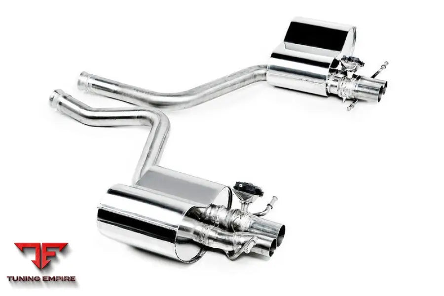 EISENMANN BMW W205 C43 S AMG PERFORMANCE EXHAUST