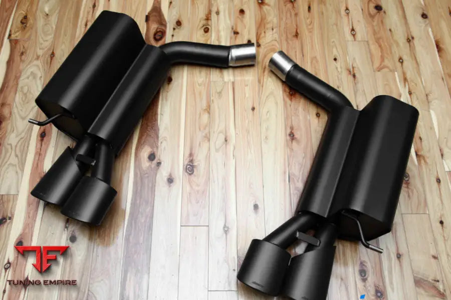 EISENMANN BMW W211 E55 AMG PERFORMANCE EXHAUST