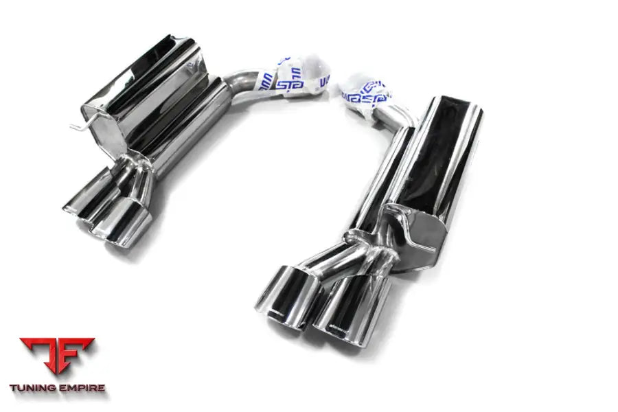 EISENMANN BMW W211 E55 AMG PERFORMANCE EXHAUST