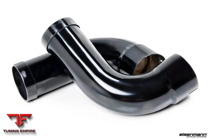 EISENMANN PORSCHE 911 G-MODEL - EXHAUST SYSTEM 1X Ø60MM
