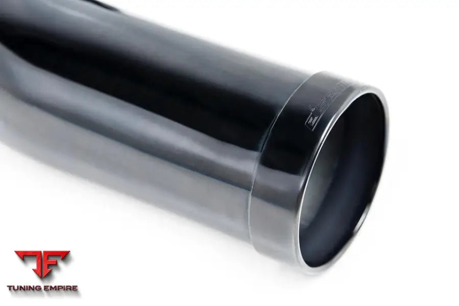 EISENMANN PORSCHE 911 G-MODEL - EXHAUST SYSTEM 1X Ø60MM - RACE