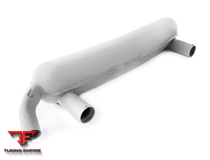 EISENMANN PORSCHE 911 ST - REAR MUFFLER (105DB) - RACE