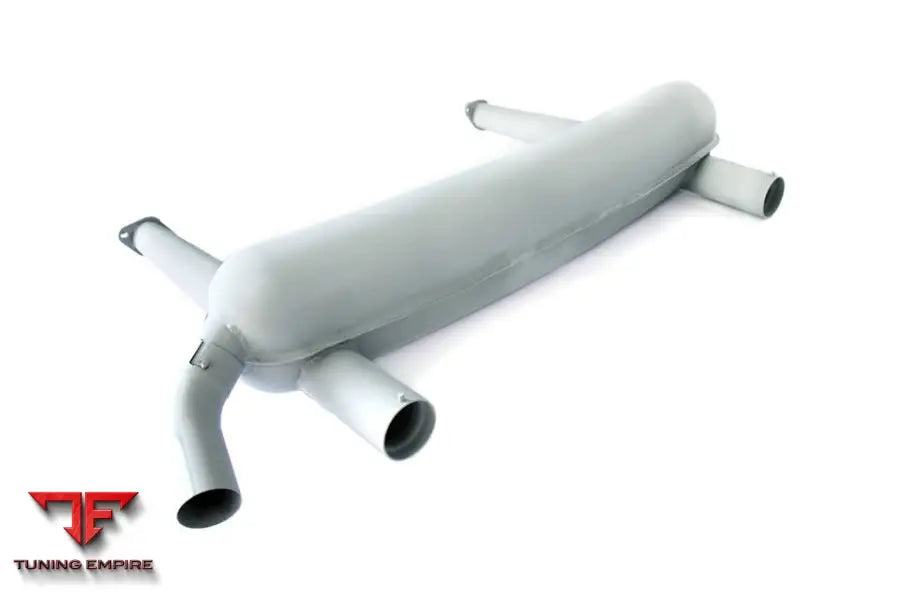 EISENMANN PORSCHE 911 ST - REAR MUFFLER (105DB) - RACE