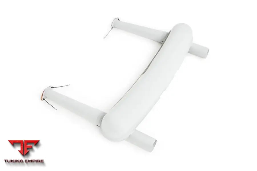 EISENMANN PORSCHE 911 ST - REAR MUFFLER (98DB) - RACE