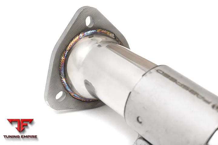 FABSPEED ASTON MARTIN DB9 2ND LINK COMPETITION X-PIPE (2004-2016)