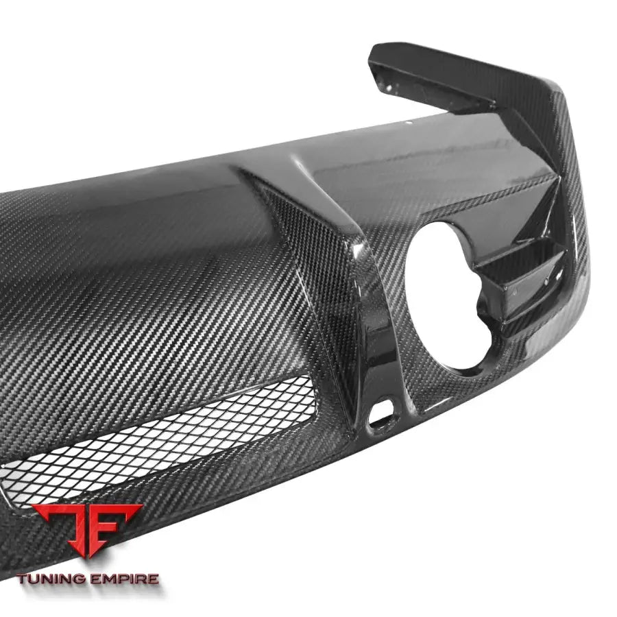 FABSPEED ASTON MARTIN DBS CARBON FIBER PARTS