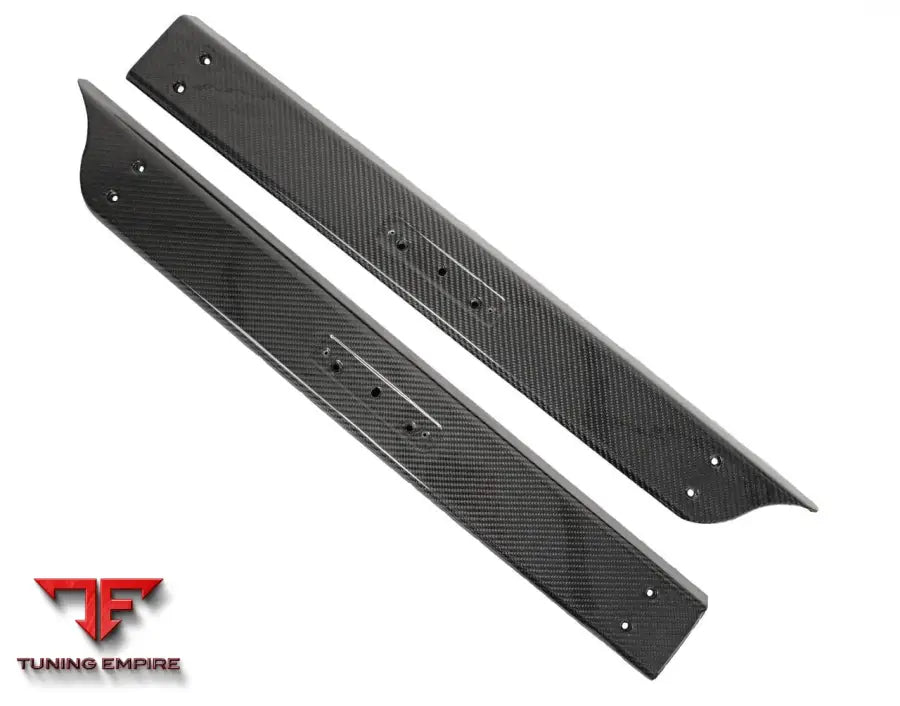 FABSPEED ASTON MARTIN VANTAGE V8 CARBON FIBER PART