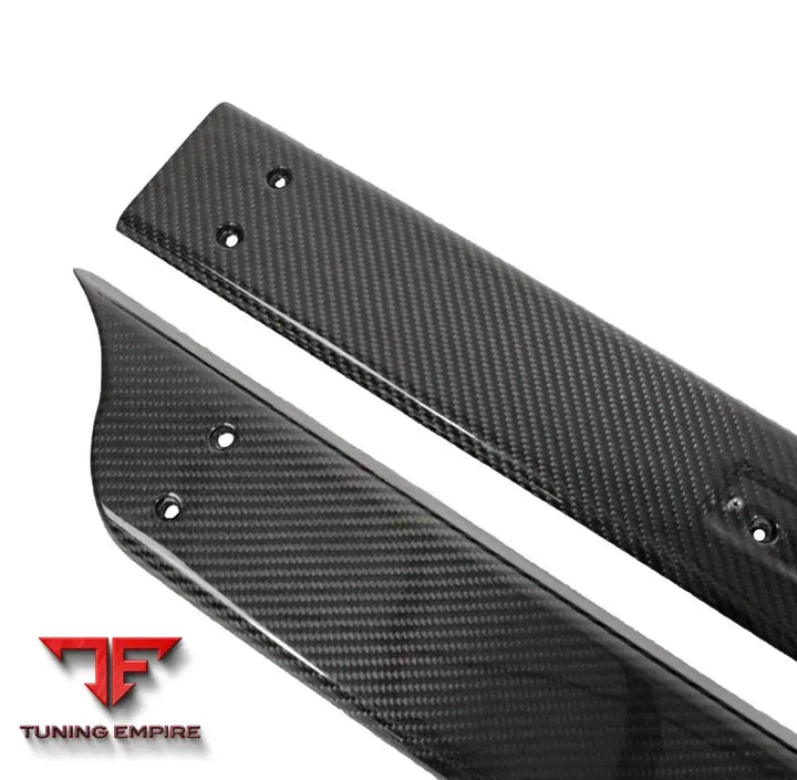 FABSPEED ASTON MARTIN VANTAGE V8 CARBON FIBER PART