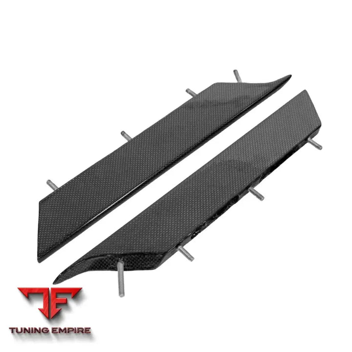 FABSPEED ASTON MARTIN VANTAGE V8 CARBON FIBER PART