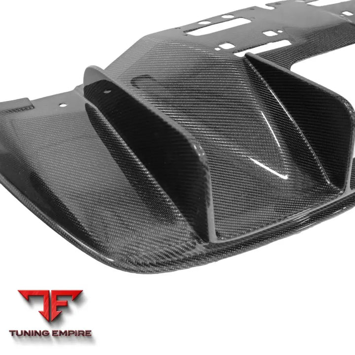 FABSPEED AUDI R8 V10 CARBON FIBER PARTS