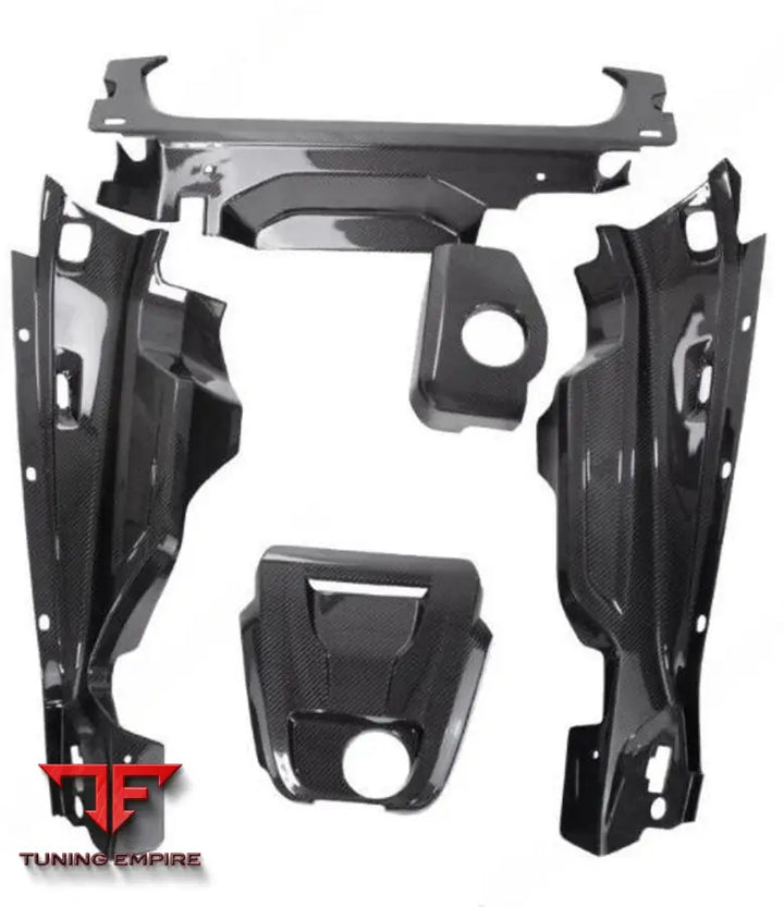 FABSPEED AUDI R8 V10 CARBON FIBER PARTS