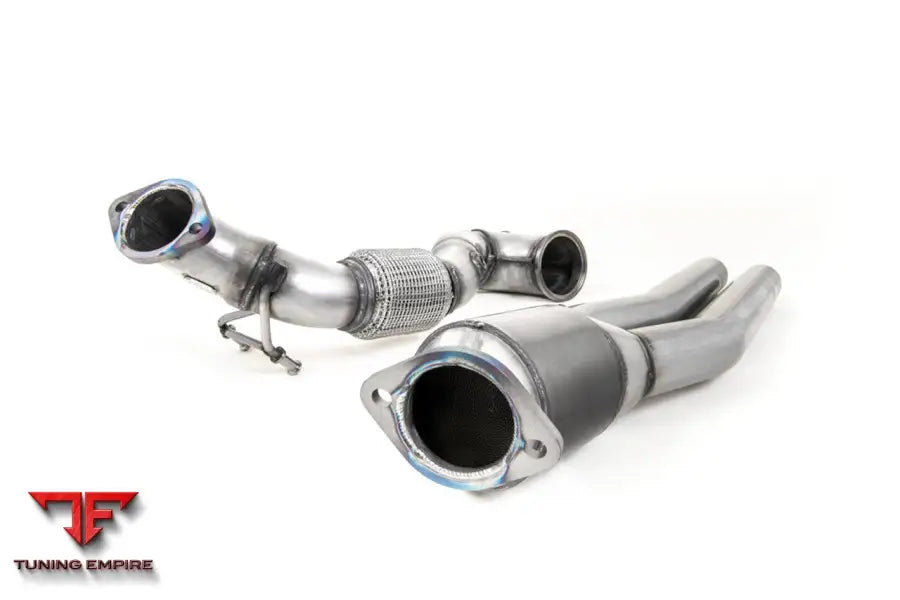 FABSPEED AUDI RS3 SEDAN SPORT CAT LARGE-BORE DOWNPIPE (2019-2021)