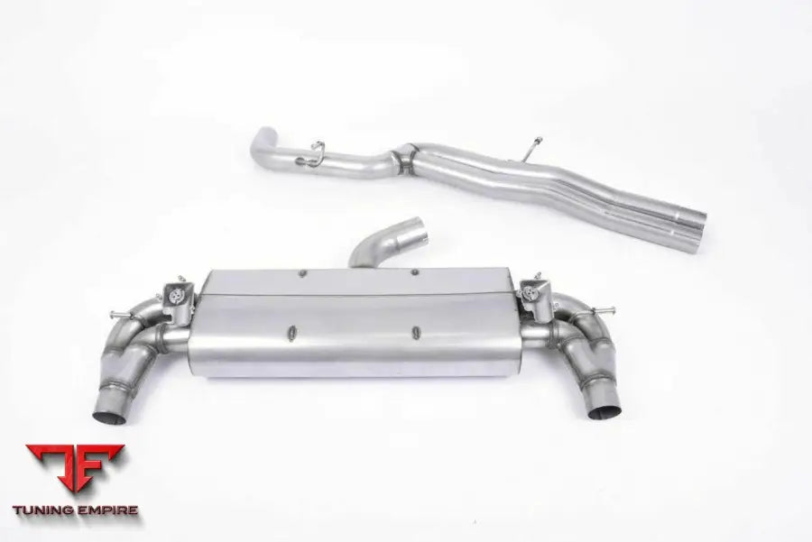 FABSPEED AUDI RS3 SPORTBACK CAT-BACK EXHAUST SYSTEM (2015-2017)