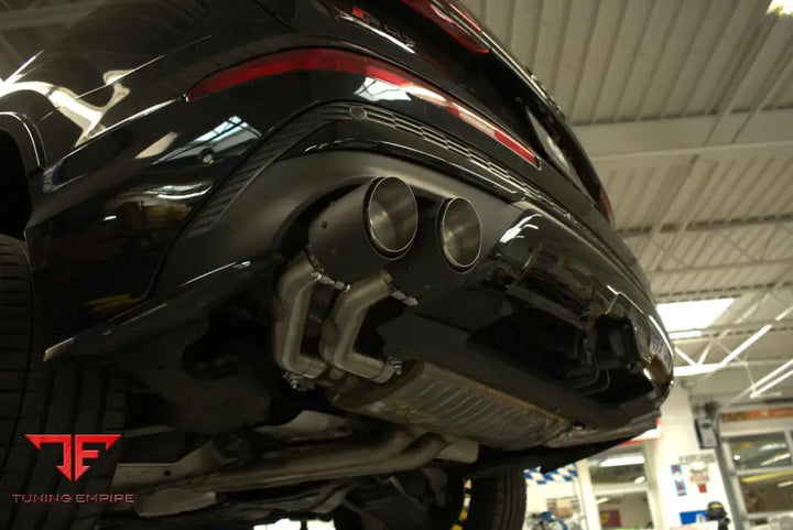 FABSPEED AUDI SQ7/SQ8 DELUXE EXHAUST TIPS (2020+)