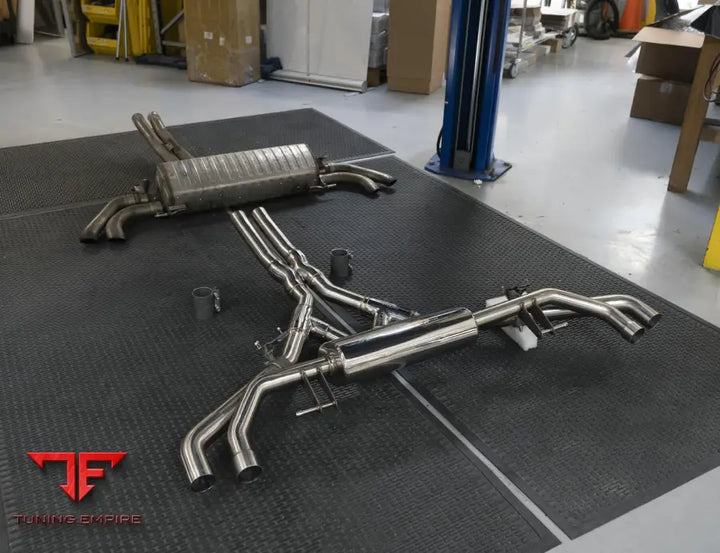 FABSPEED AUDI SQ7/SQ8 VALVETRONIC EXHAUST SYSTEM (2020+)