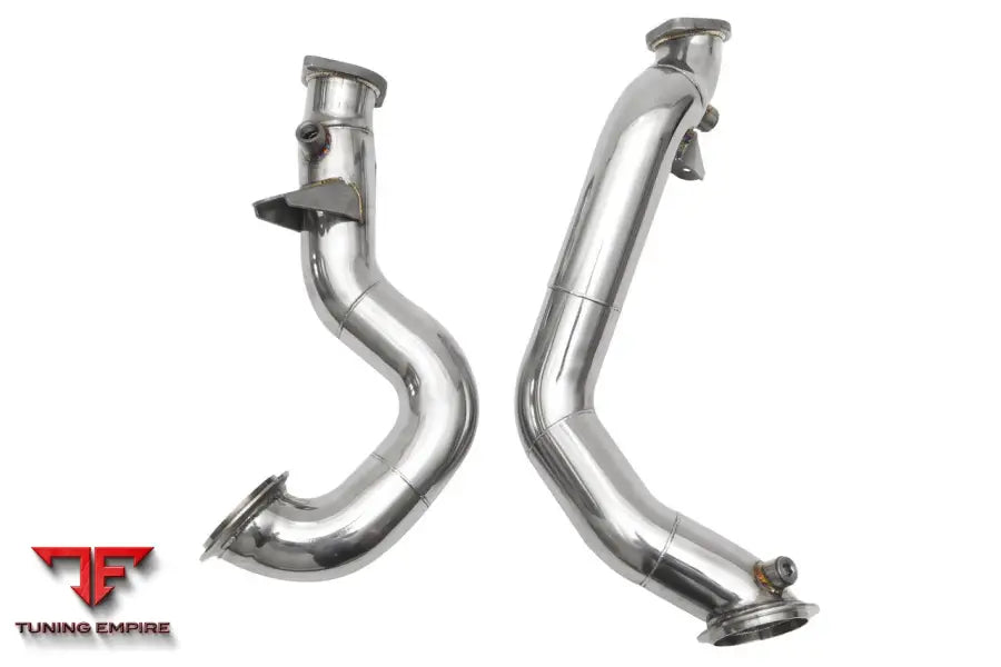 FABSPEED BMW 335/135i COMPETITION LINK DOWNPIPE (2006-2010)