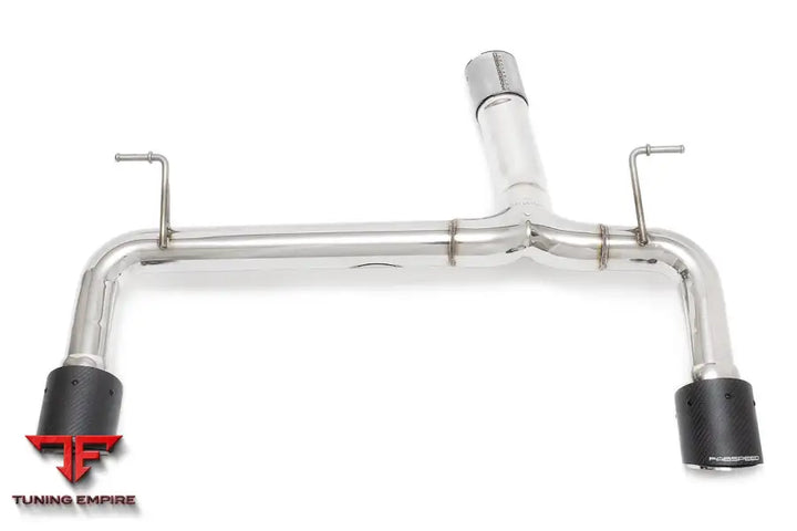 FABSPEED BMW 335i & 435i (F30/F32) MUFFLER BYPASS EXHAUST SYSTEM