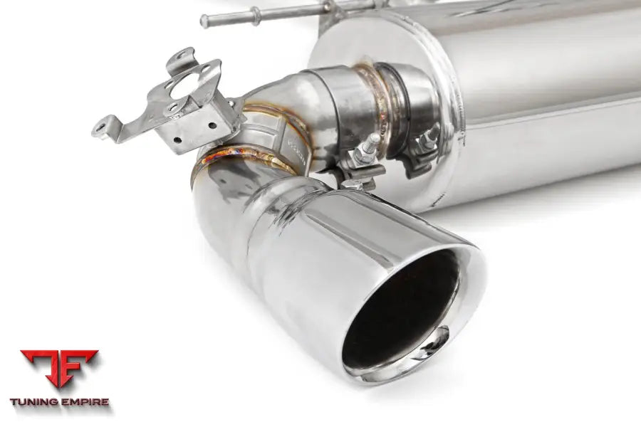 FABSPEED BMW 335i & 435i (F30/F32) VALVETRONIC PERFORMANCE EXHAUST SYSTEM