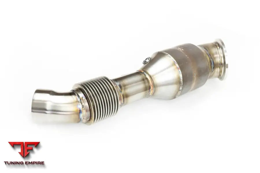 FABSPEED BMW B58 (40i) SPORT CATALYTIC CONVERTER DOWNPIPE (2019+)