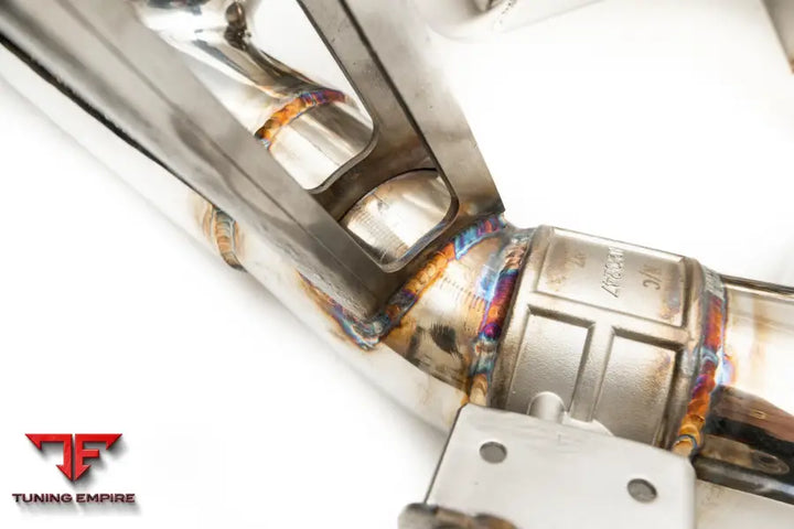 FABSPEED BMW M2 F87 COMPETITION VALVETRONIC EXHAUST SYSTEM 2019+