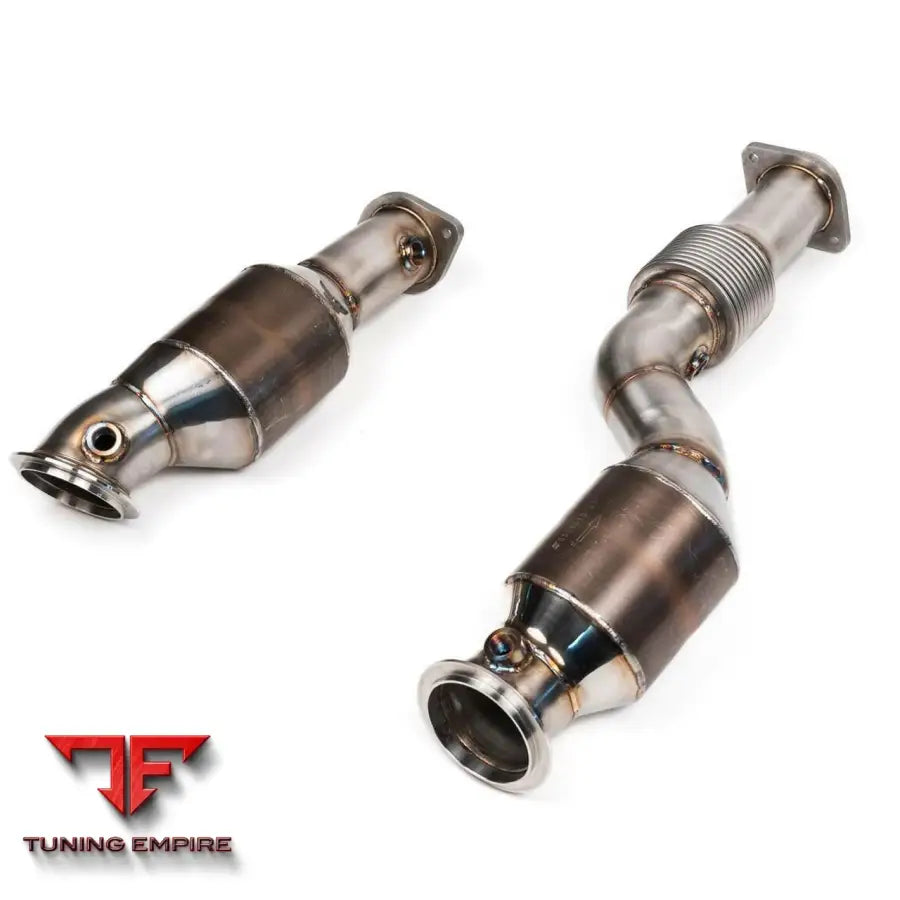 FABSPEED BMW M2/M3/M4 (G8X) SPORT CAT DOWNPIPE (2021+)