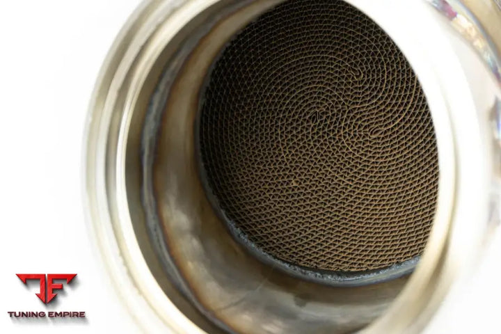 FABSPEED BMW M235i B58 (40i) SPORT CATALYTIC CONVERTERS DOWNPIPE (2019+)