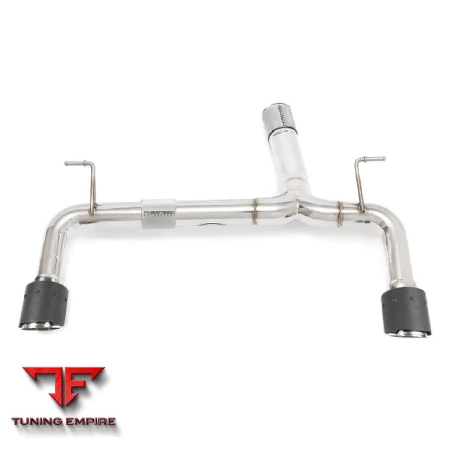 FABSPEED BMW M235i (F22) MUFFLER BYPASS EXHAUST SYSTEM