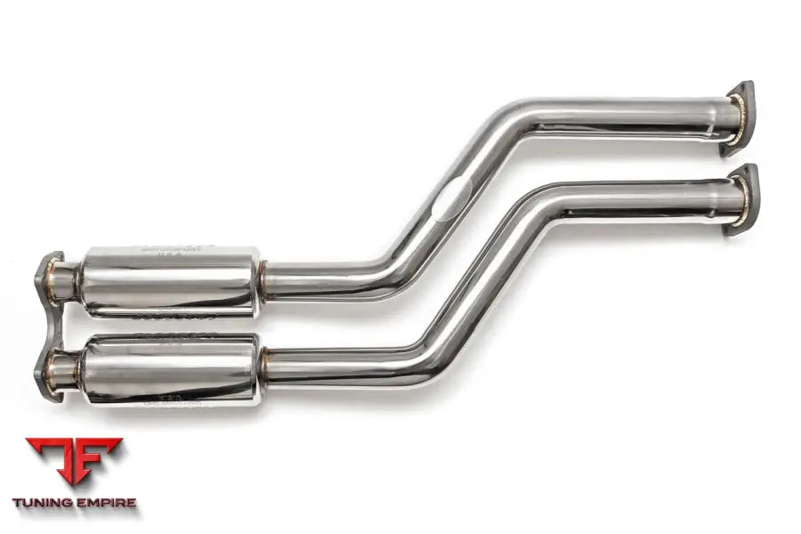 FABSPEED BMW M3 E46 LINK PIPES (2000-2006)
