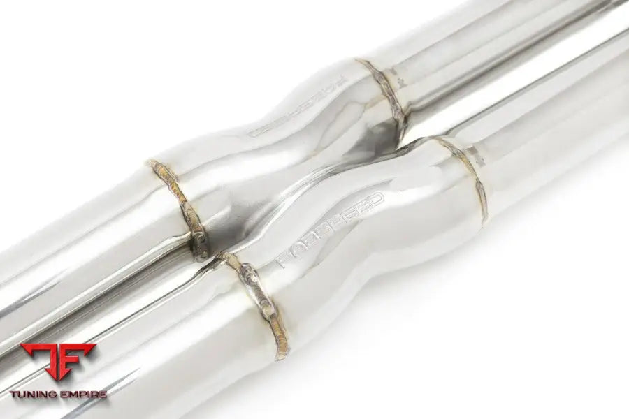 FABSPEED BMW M3 E90/92/93 COMPETITION LINK PIPE X-PIPE (2007-2013)