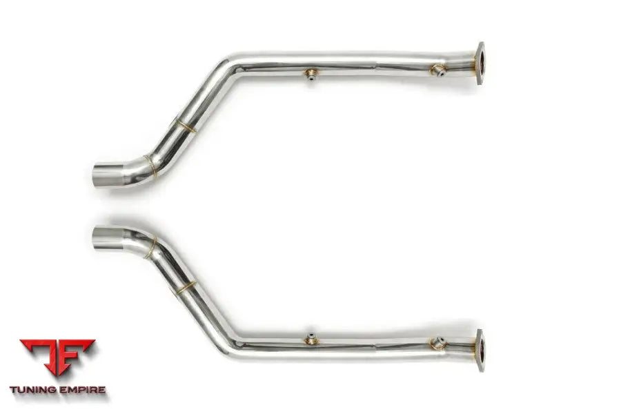 FABSPEED BMW M3 E90/92/93 COMPETITION LINK PIPES