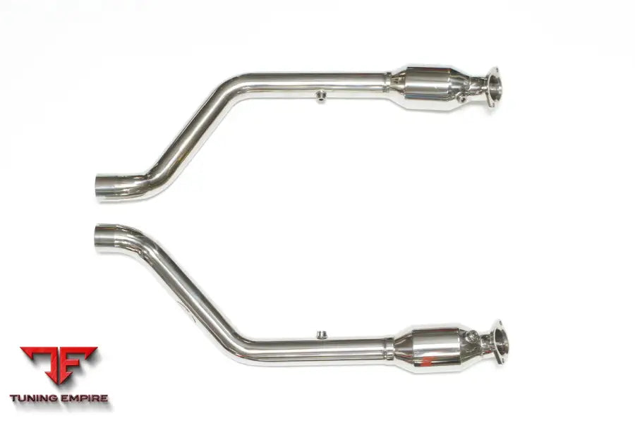 FABSPEED BMW M3 E90/92/93 SPORT CATALYTIC CONVERTERS (2007-2013)