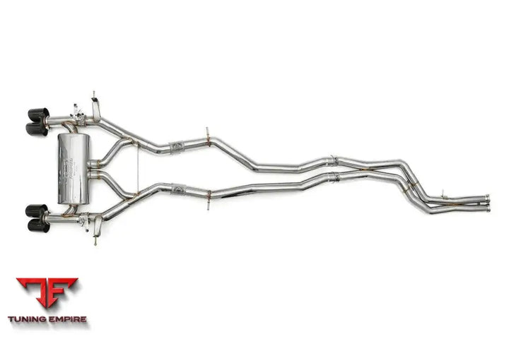 FABSPEED BMW M3/M4 (F80/F82) VALVETRONIC EXHAUST SYSTEM (2014-2020)