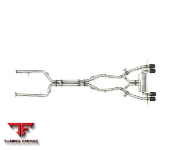 FABSPEED BMW M3/M4 (G80/G82) SUPERSPORT X-PIPE VALVETRONIC EXHAUST SYSTEM (2021+)