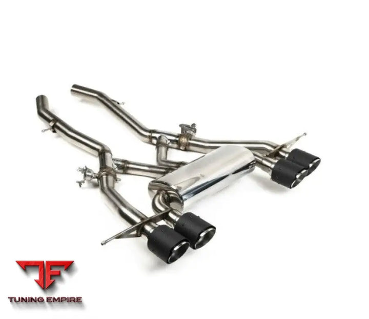 FABSPEED BMW M3/M4 (G80/G82) VALVETRONIC EXHAUST SYSTEM (2021+)