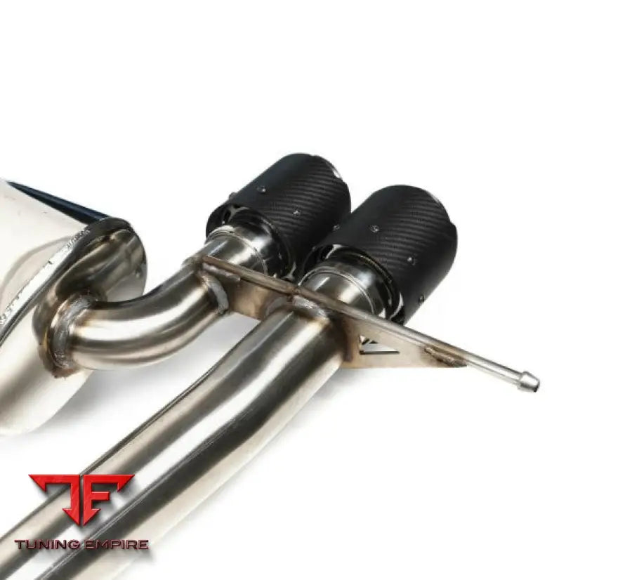 FABSPEED BMW M3/M4 (G80/G82) VALVETRONIC EXHAUST SYSTEM (2021+)
