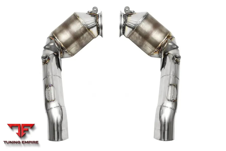 FABSPEED BMW M5 F10 PRIMARY SPORT CAT DOWNPIPES