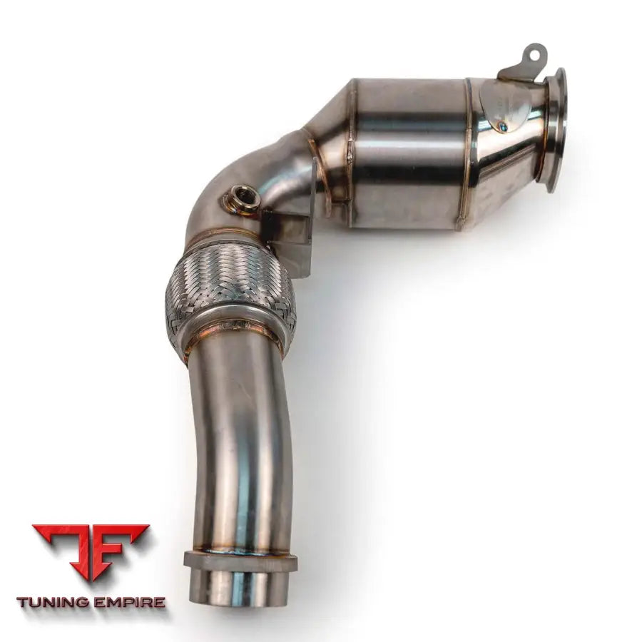 FABSPEED BMW M5/X5M/X6M PRIMARY SPORT CATALYTIC CONVERTERS DOWNPIPES (2024+)