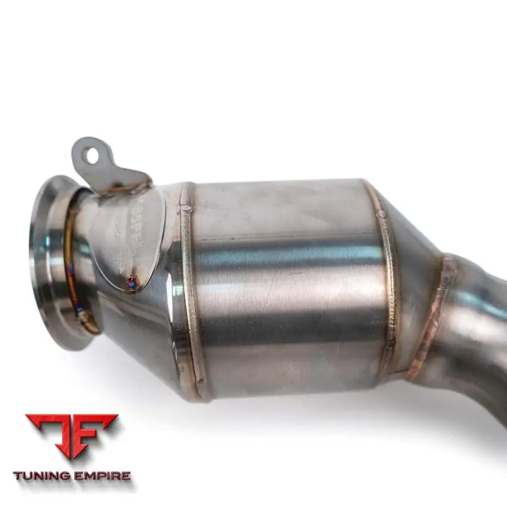 FABSPEED BMW M5/X5M/X6M PRIMARY SPORT CATALYTIC CONVERTERS DOWNPIPES (2024+)