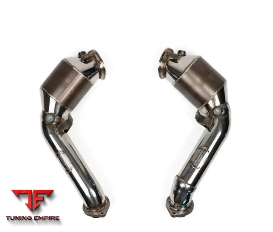 FABSPEED BMW N63/S63 SPORT CAT DOWNPIPE (2008-2014)