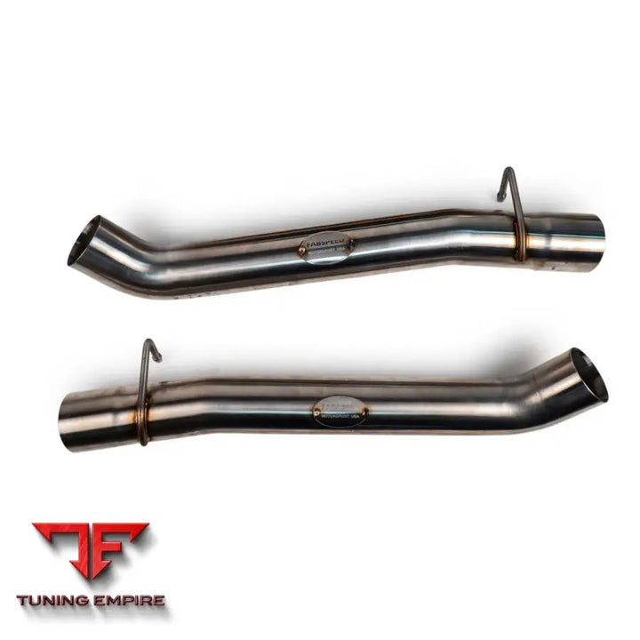 FABSPEED BMW X5M VALVED EXHAUST (2024+)