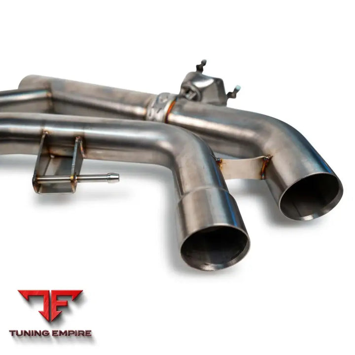 FABSPEED BMW X5M VALVED EXHAUST (2024+)