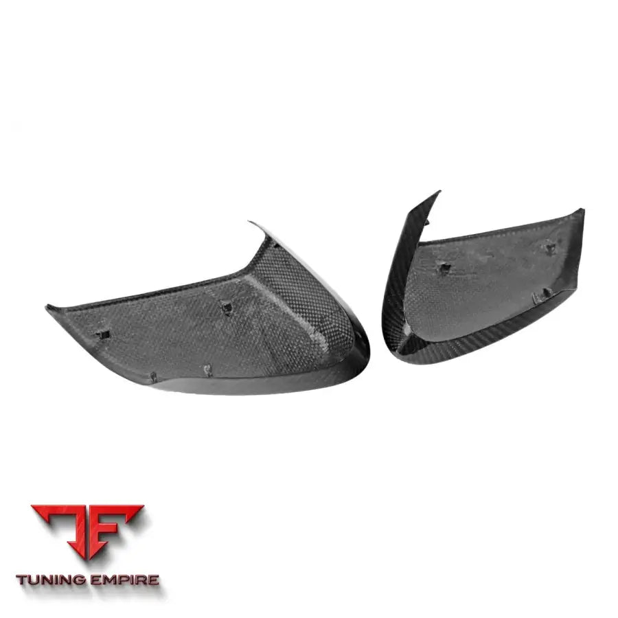 FABSPEED CHEVROLET CORVETTE C8 CARBON FIBER PARTS