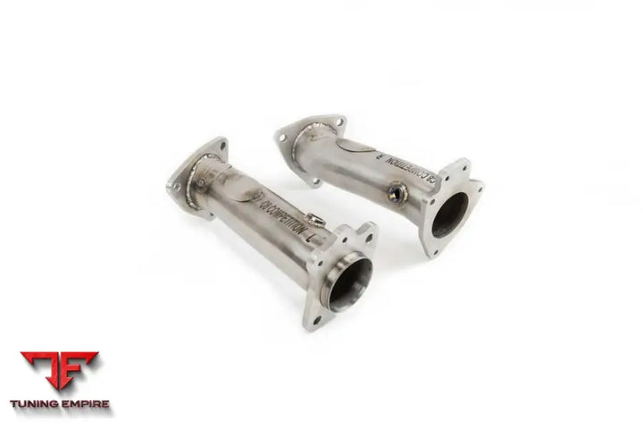 FABSPEED CHEVROLET CORVETTE C8 LINK COMPETITION PIPES (2020+)