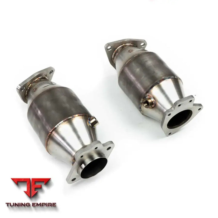 FABSPEED CHEVROLET CORVETTE C8 Z06 SPORT CATS (2023+)