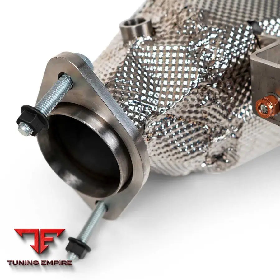 FABSPEED CHEVROLET CORVETTE C8 ZR1 SPORT RACING HJS CATALYTIC CONVERTERS